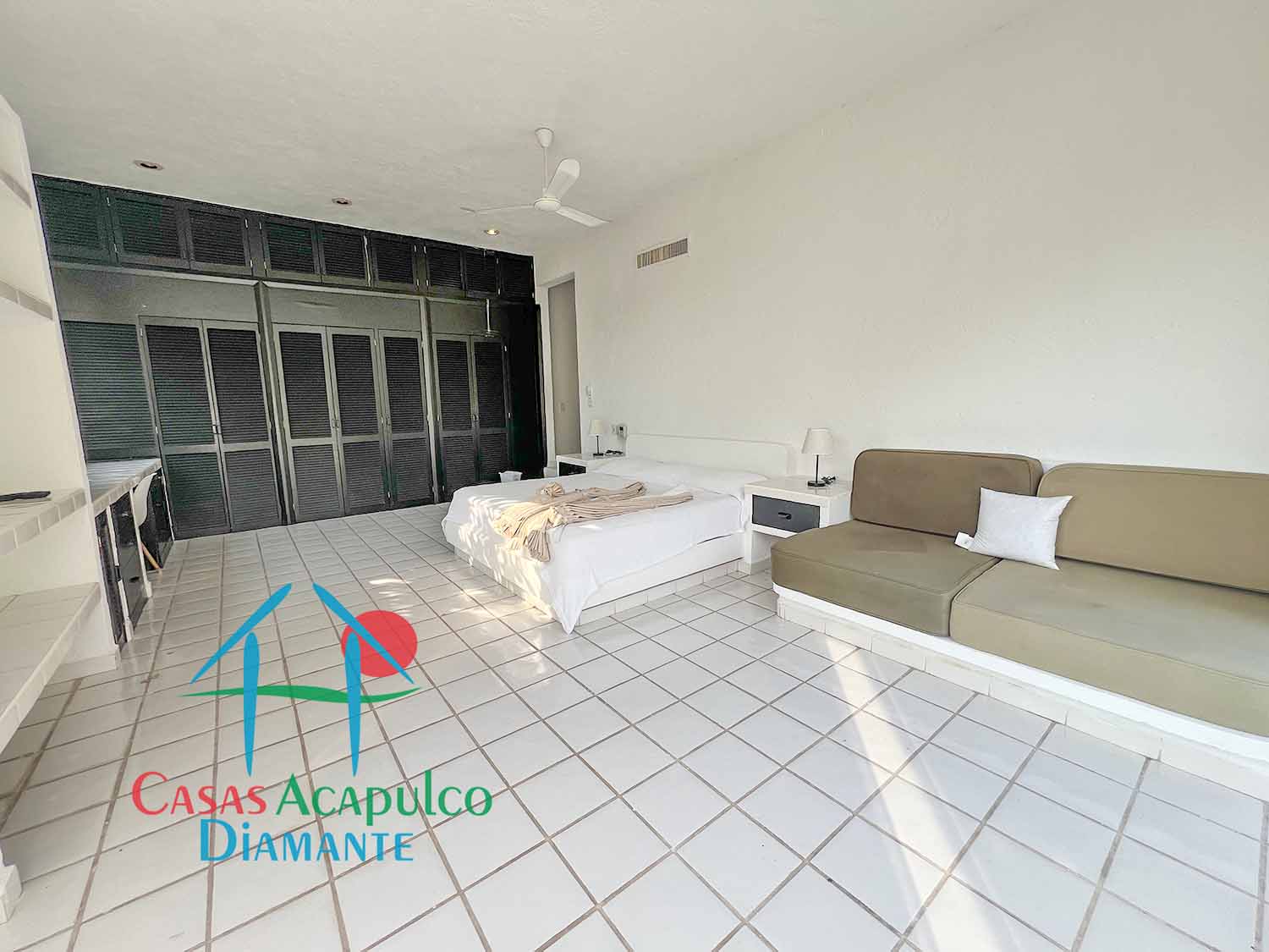 Villa Judith - Recámara tres 4